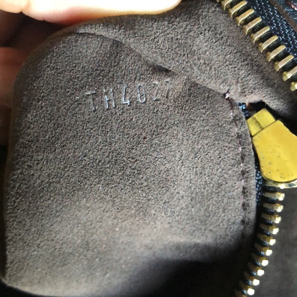 💎 HUGE XXL 💎 RARE GORGEOUS MAHINA LEATHER LOUIS VUITTON HOBO - Picture 14 of 15